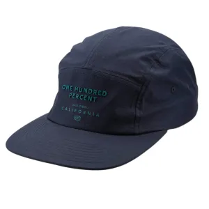 100% Thomas Camper cap - Blue