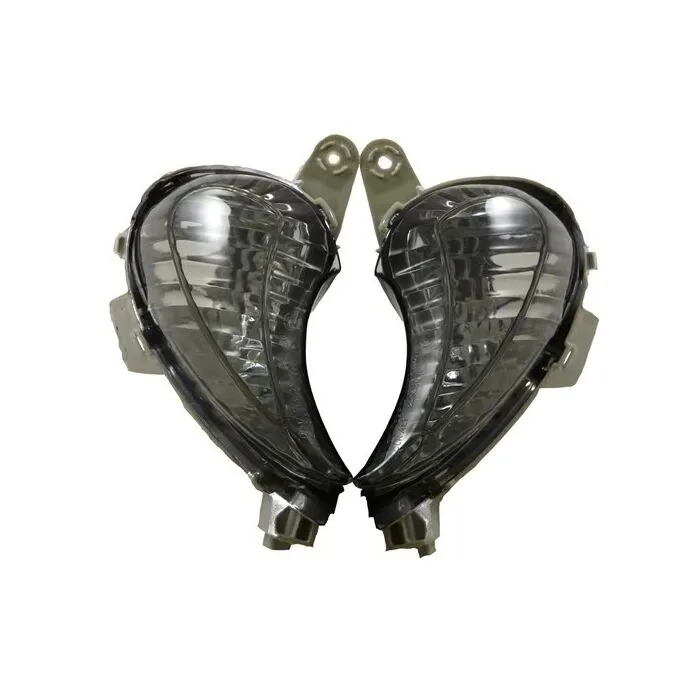 2008  HAYABUSA Smoke Turn Signal Lenses M0 L9 L8 L7 L6 L5 L4 L3 L2 L1 L0 K9 K8