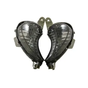 2008  HAYABUSA Smoke Turn Signal Lenses M0 L9 L8 L7 L6 L5 L4 L3 L2 L1 L0 K9 K8