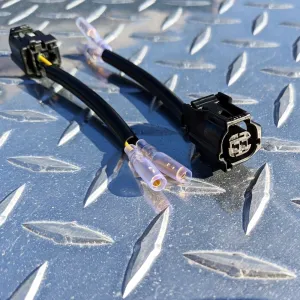 2021   Yamaha MT-10 MT-09 MT-07 R7 Turn Signal Adapter Plugs Connector MT10 MT09