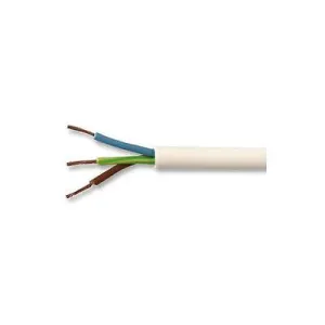 3-Core 1.00mm HO5VV-F 3183Y Flex Cable