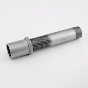 3/4" Galvanised Longscrew EN10241 Mild Steel Tube/Pipe Fitting