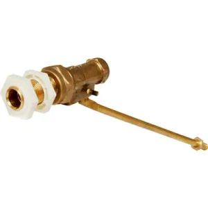 3/4" LP Part 1 Ball Valve - 13" Arm