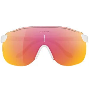 Alba Optics Stratos Sunglasses - Wht Vzum ML Lava