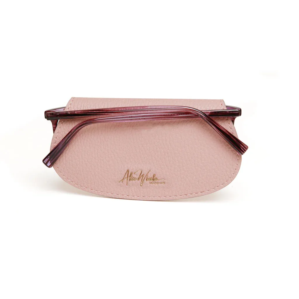 Alice Wheeler Glasses Case