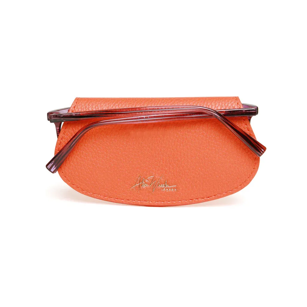 Alice Wheeler Glasses Case