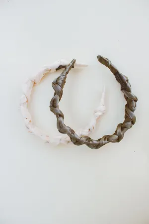 All Knotted Up Hard Headband Andi