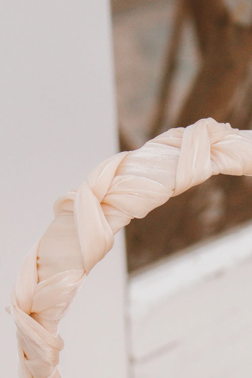 All Knotted Up Hard Headband Andi