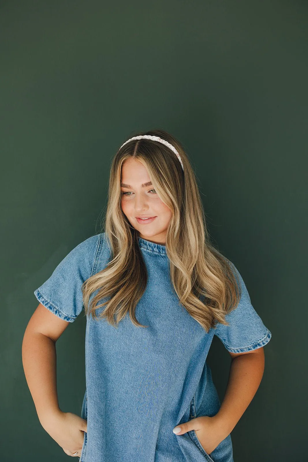 Amber Thin Headband Andi