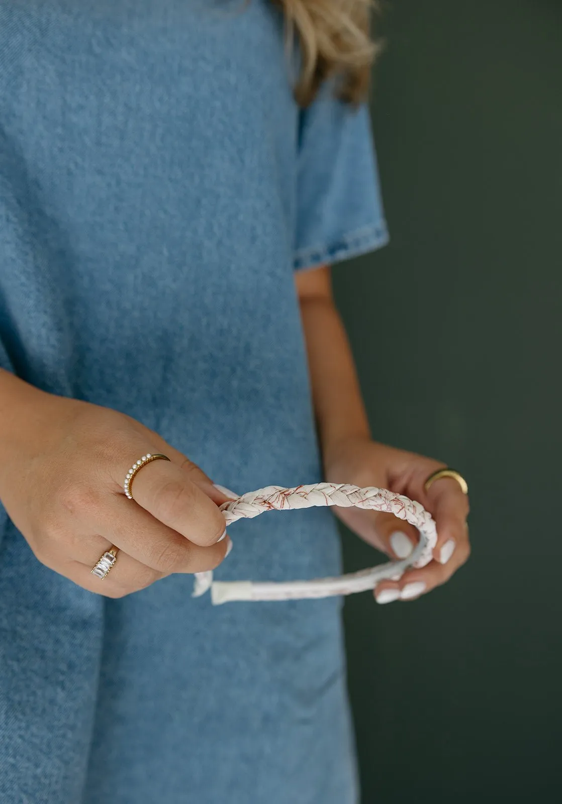 Amber Thin Headband Andi