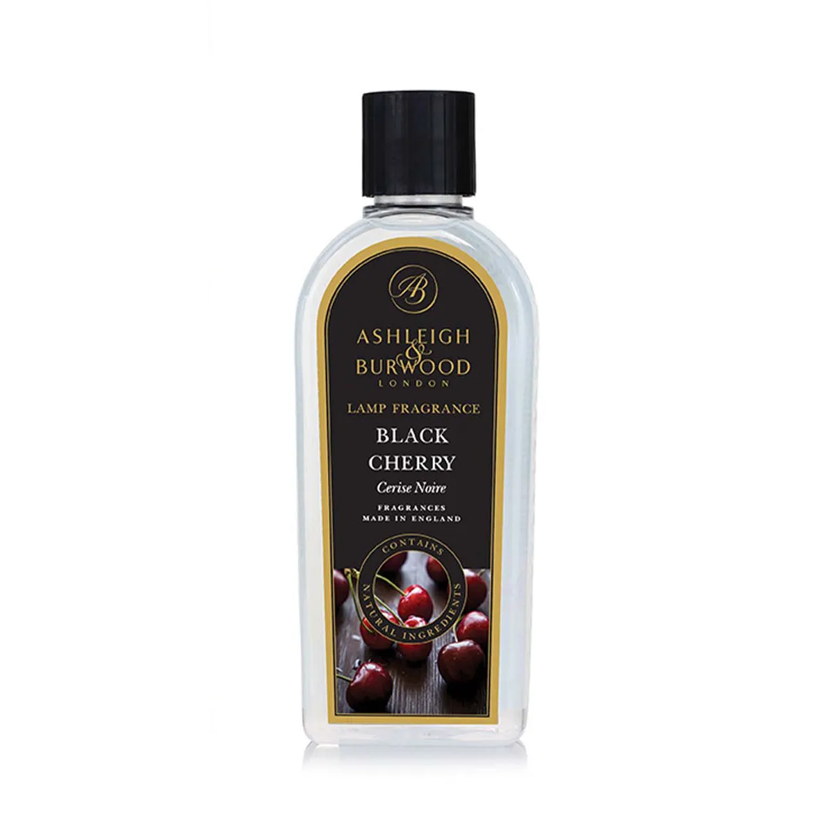 Ashleigh & Burwood Black Cherry Lamp Fragrance