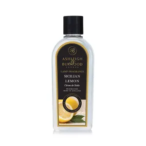 Ashleigh & Burwood Sicilian Lemon Lamp Fragrance