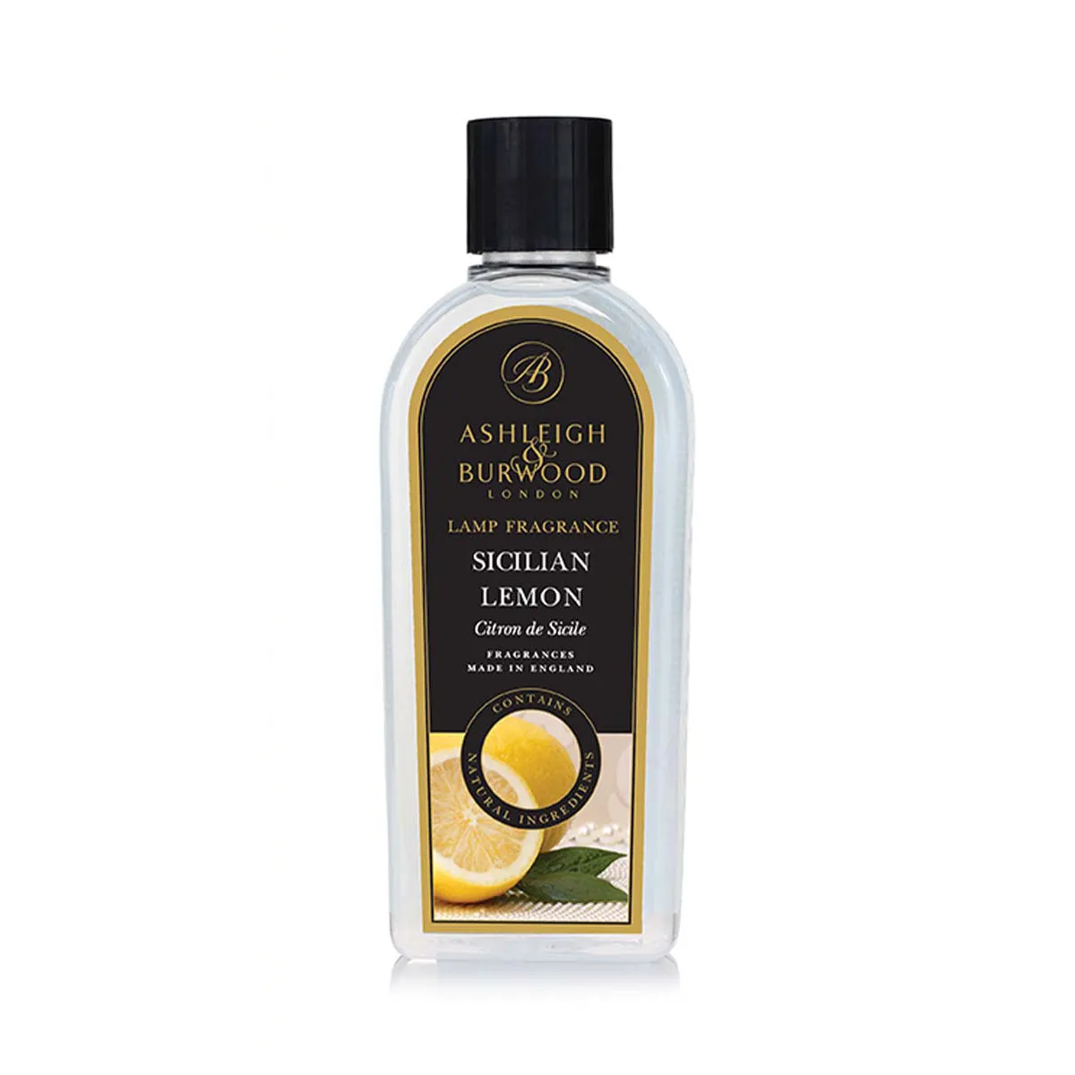 Ashleigh & Burwood Sicilian Lemon Lamp Fragrance