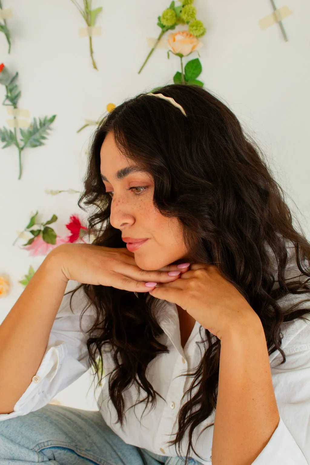 Beachy Wave Headband Andi