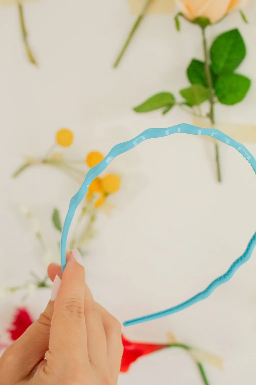 Beachy Wave Headband Andi