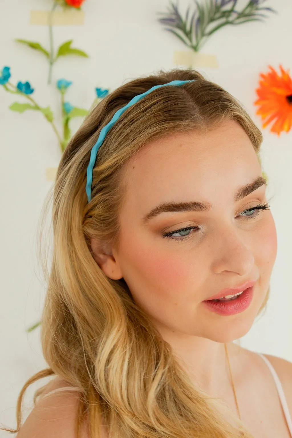 Beachy Wave Headband Andi