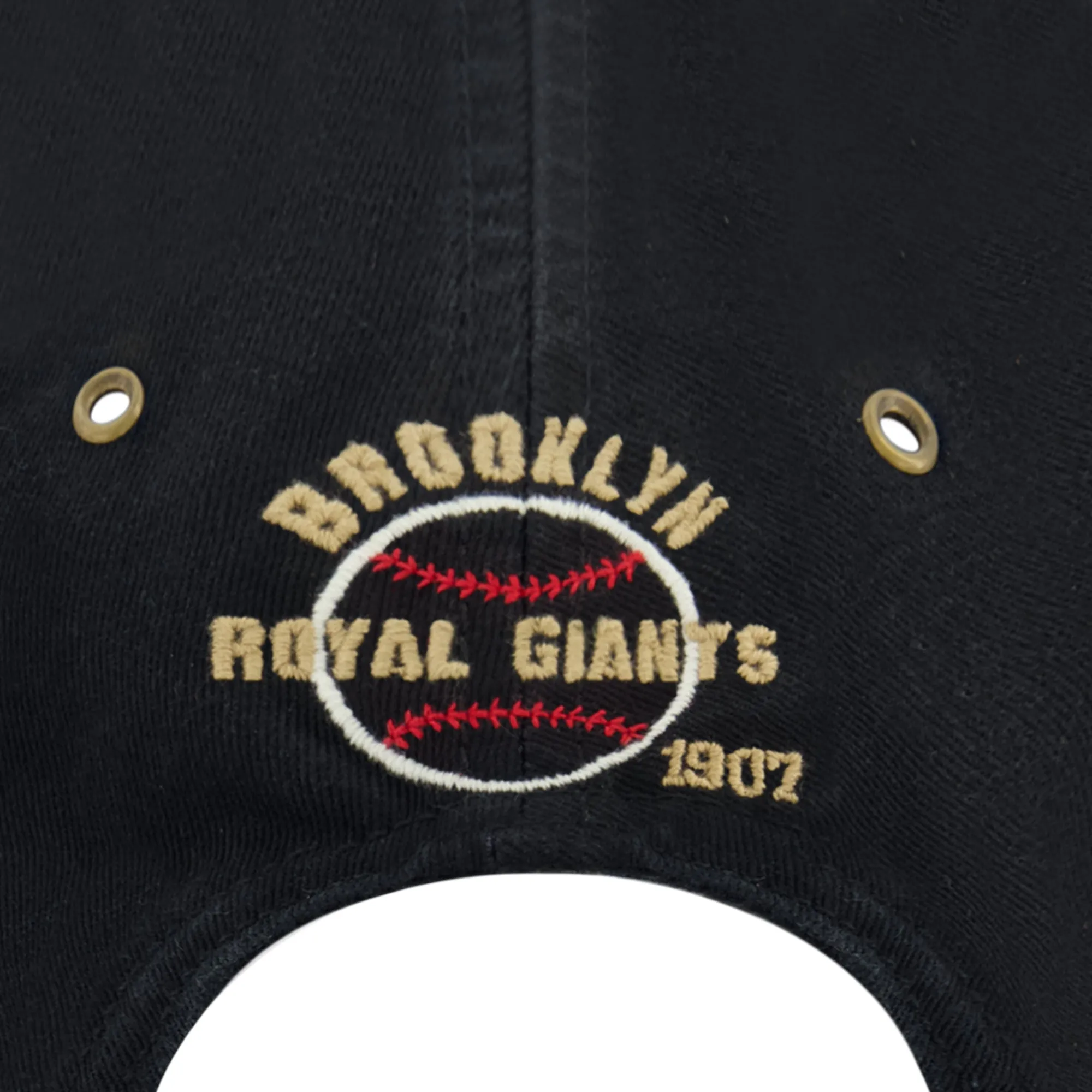 Blue Marlin Brooklyn Royal Giants Baseball Cap