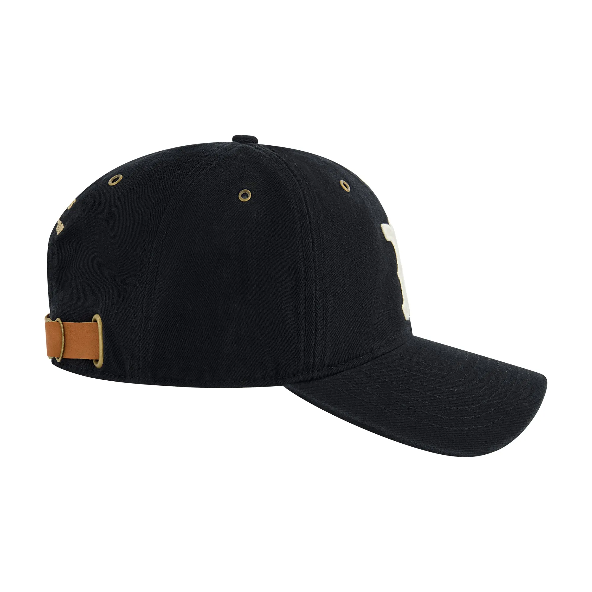 Blue Marlin Brooklyn Royal Giants Baseball Cap