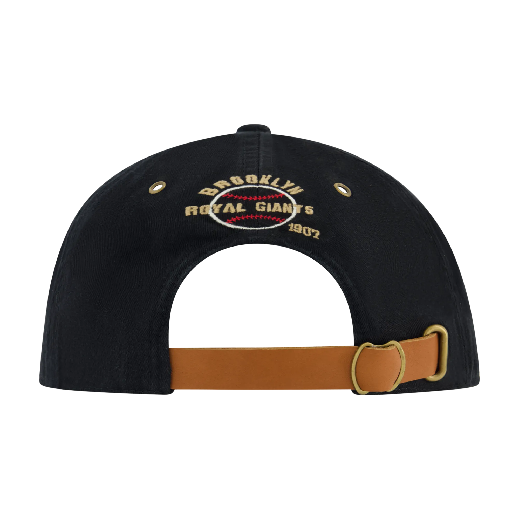 Blue Marlin Brooklyn Royal Giants Baseball Cap