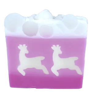 Bomb Cosmetics Happily Ever Antler Soap