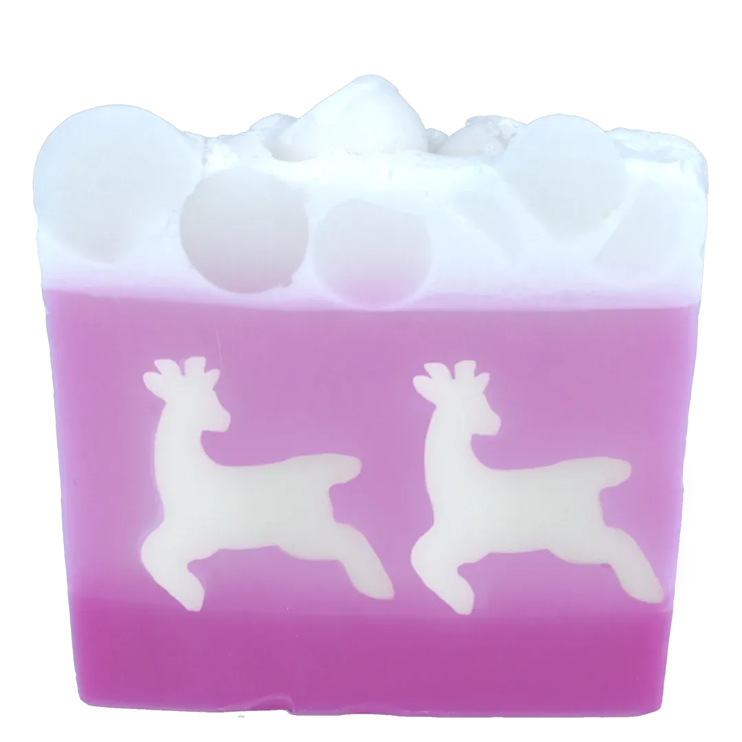 Bomb Cosmetics Happily Ever Antler Soap