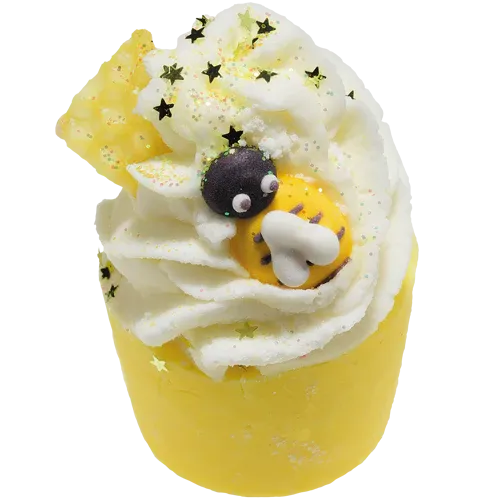 Bomb Cosmetics Honey I'm Home Bath Mallow