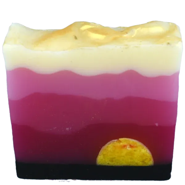 Bomb Cosmetics Sunset State of Mind Soap
