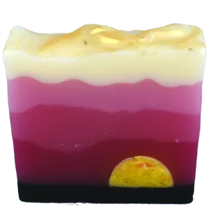 Bomb Cosmetics Sunset State of Mind Soap
