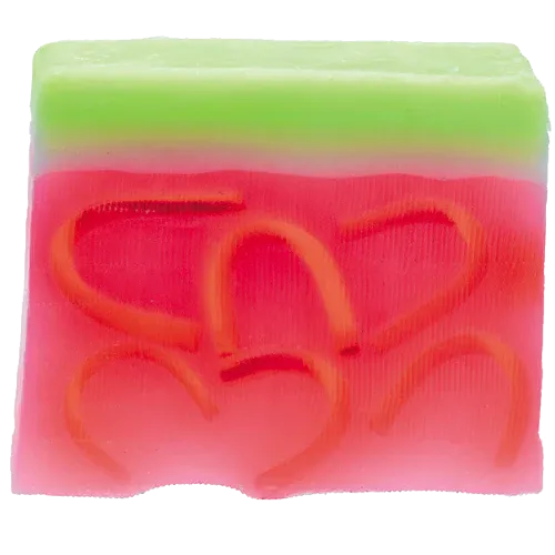 Bomb Cosmetics What A Melon Soap Slice
