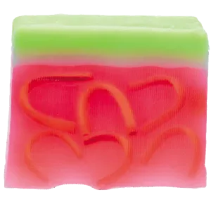 Bomb Cosmetics What A Melon Soap Slice