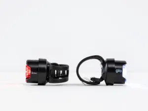 Bontrager Glo and Ember Combo Light (Black)