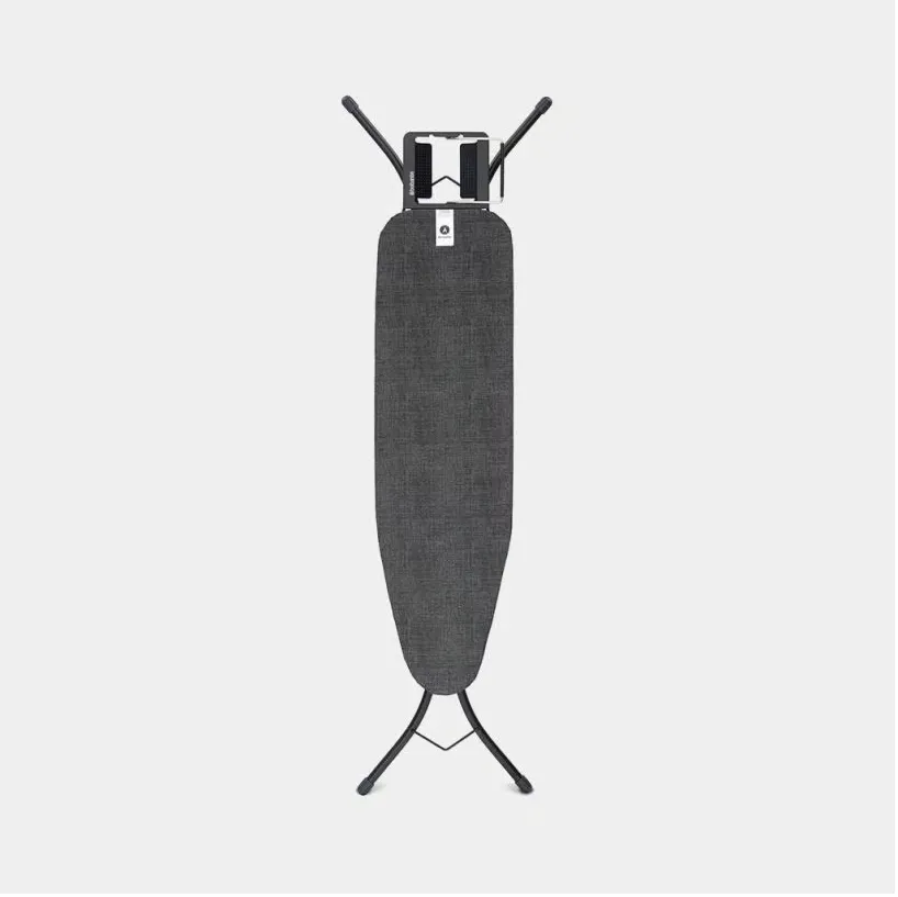 Brabantia Ironing Board A With Steam Iron Rest 110cm x 30cm