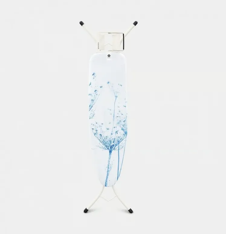 Brabantia Ironing Board A With Steam Iron Rest 110cm x 30cm