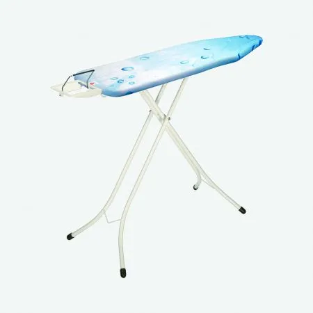 Brabantia Ironing Board B for Steam Iron 124 x 38cm