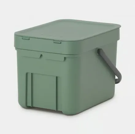 Brabantia Sort & Go Waste Bin 6L