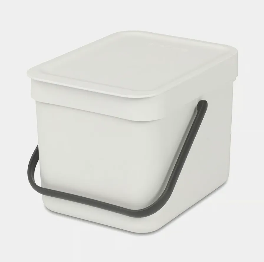 Brabantia Sort & Go Waste Bin 6L