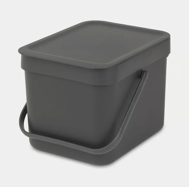 Brabantia Sort & Go Waste Bin 6L