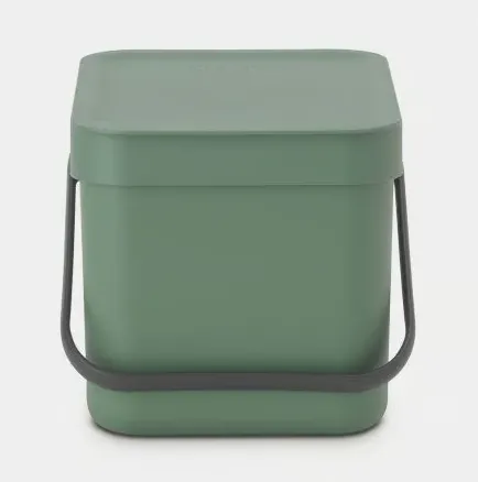 Brabantia Sort & Go Waste Bin 6L