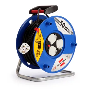 Brennenstuhl 1208063 Cable Reel Garant 290 50m 240V