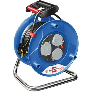 Brennenstuhl 1218053 Cable Reel Garant 25m 240V
