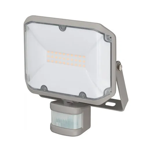 Brennenstuhl AL 2050 P LED Spotlight with PIR Sensor 2080lm 20W IP44