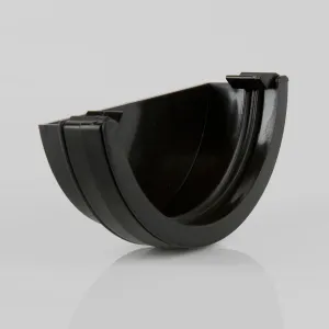 Brett Martin Roundstyle External Stopend 112mm