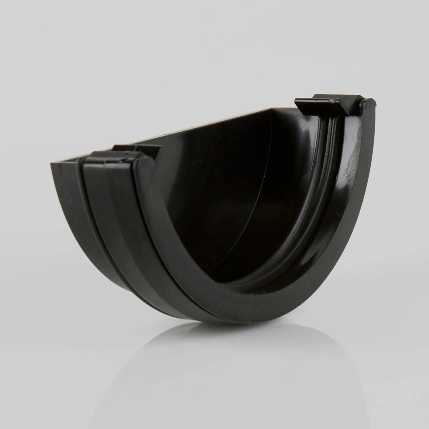 Brett Martin Roundstyle External Stopend 112mm