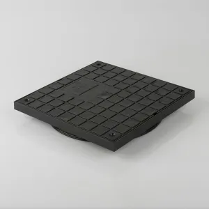 Brett Martin Sampling & Distribution Chamber Cover 315mm