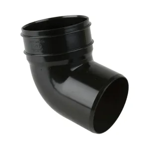 Brett Martin Solvent Weld 112.25 Deg Single Socket Bottom Offset Bend