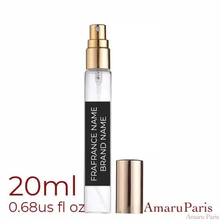 Burlington 1819 Roja Dove for women and men Decant Fragrance Samples