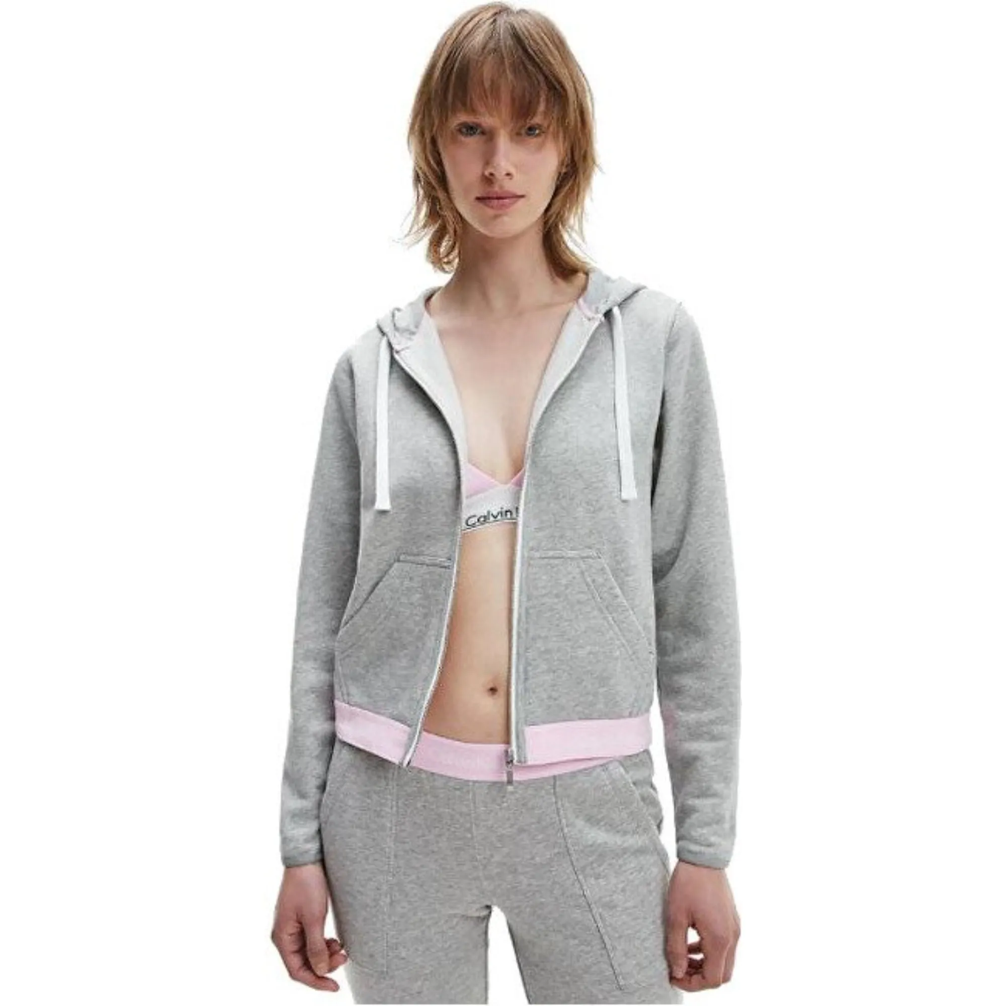 Calvin Klein Women's Slim Fit Hoodie