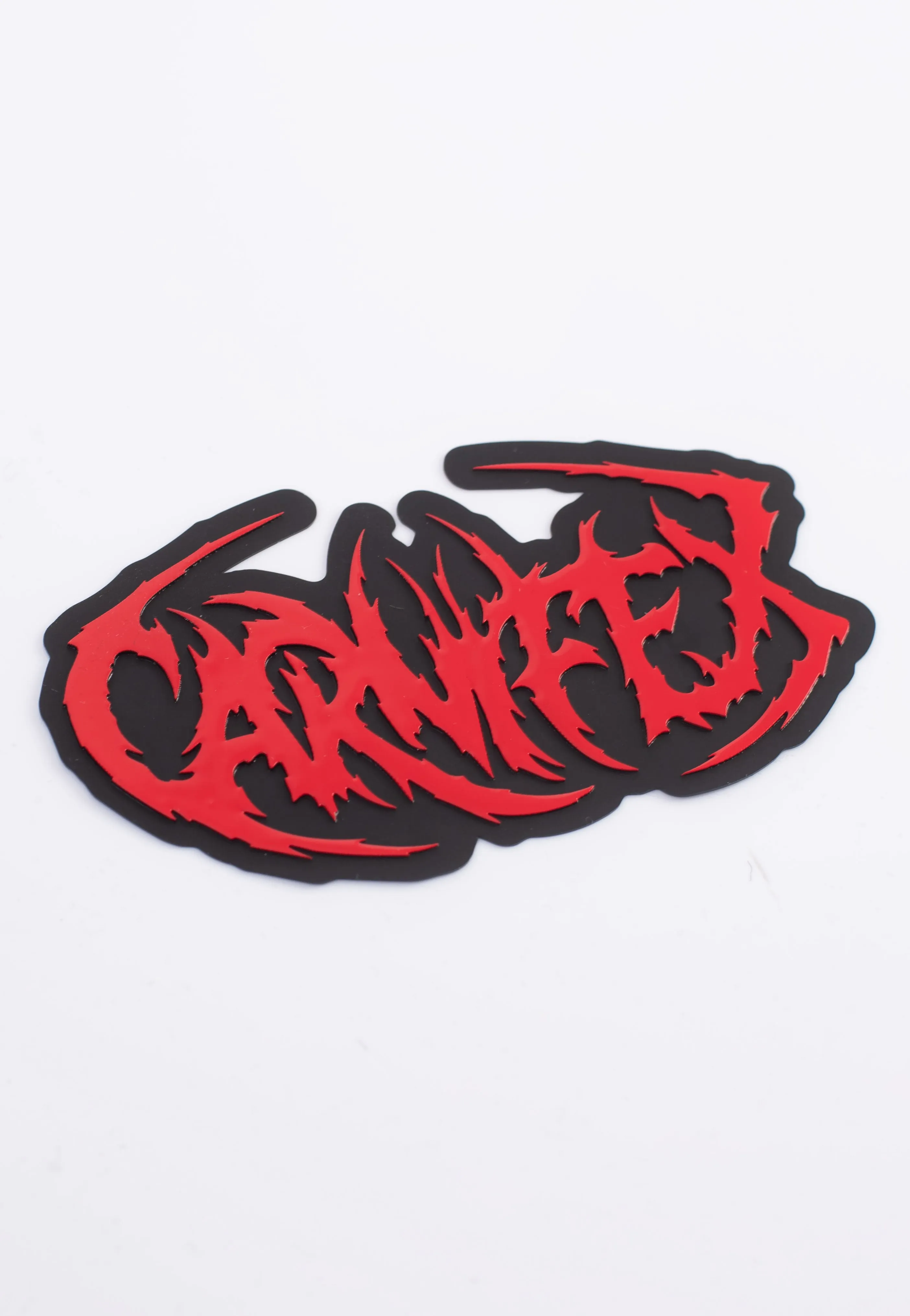 Carnifex - Logo 3D Silicone/Fluid Multilevel - Patch