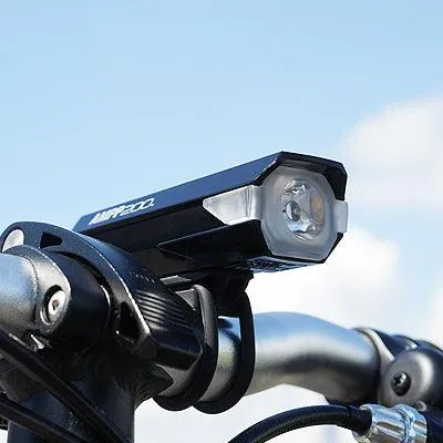 Cateye AMPP 200 Front Light (Black)
