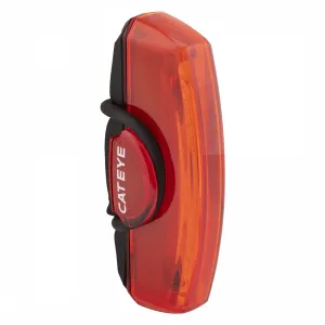 Cateye Rapid X 50 Rear Light (Black)